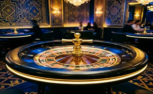 Infinite Blackjack